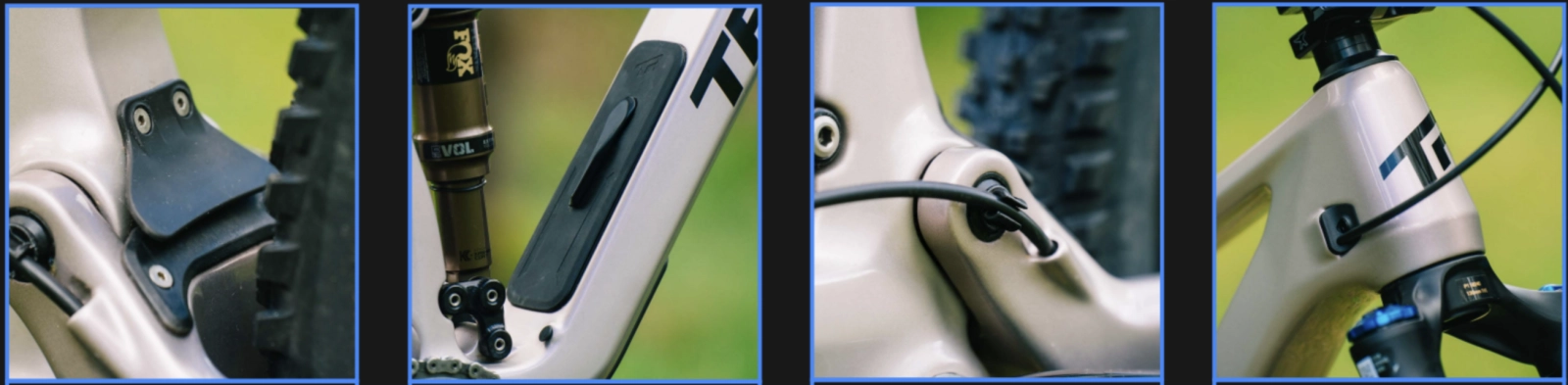 El XC moderno según Transition: así es la nueva Spur V2