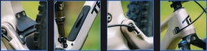 The modern XC according to Transition: this is the new Spur V2