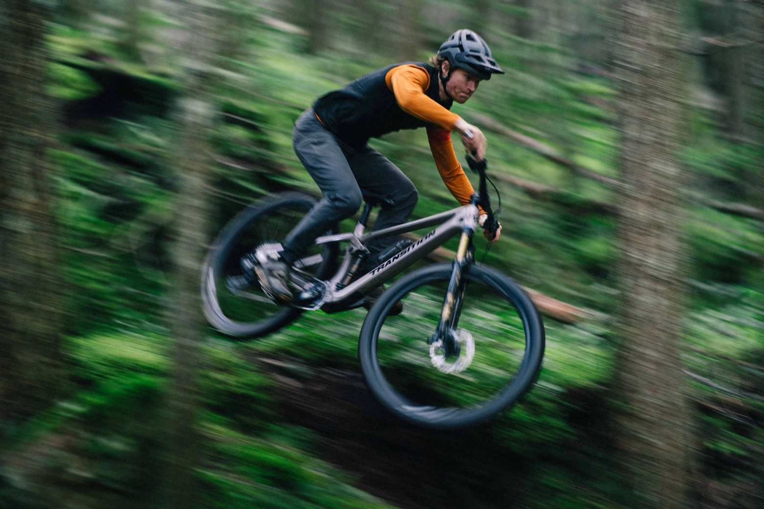 El XC moderno según Transition: así es la nueva Spur V2