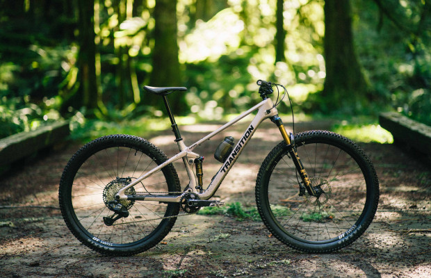 Le XC moderne selon Transition : voici la nouvelle Spur V2