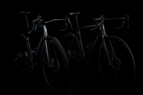 Colnago goes to the dark side: new Y1Rs and V5Rs inspired by Pogacar