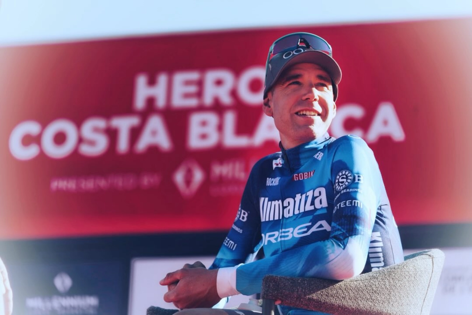 David Valero confirma su participación en la Cape Epic 2026 formando pareja con Marc Stutzmann