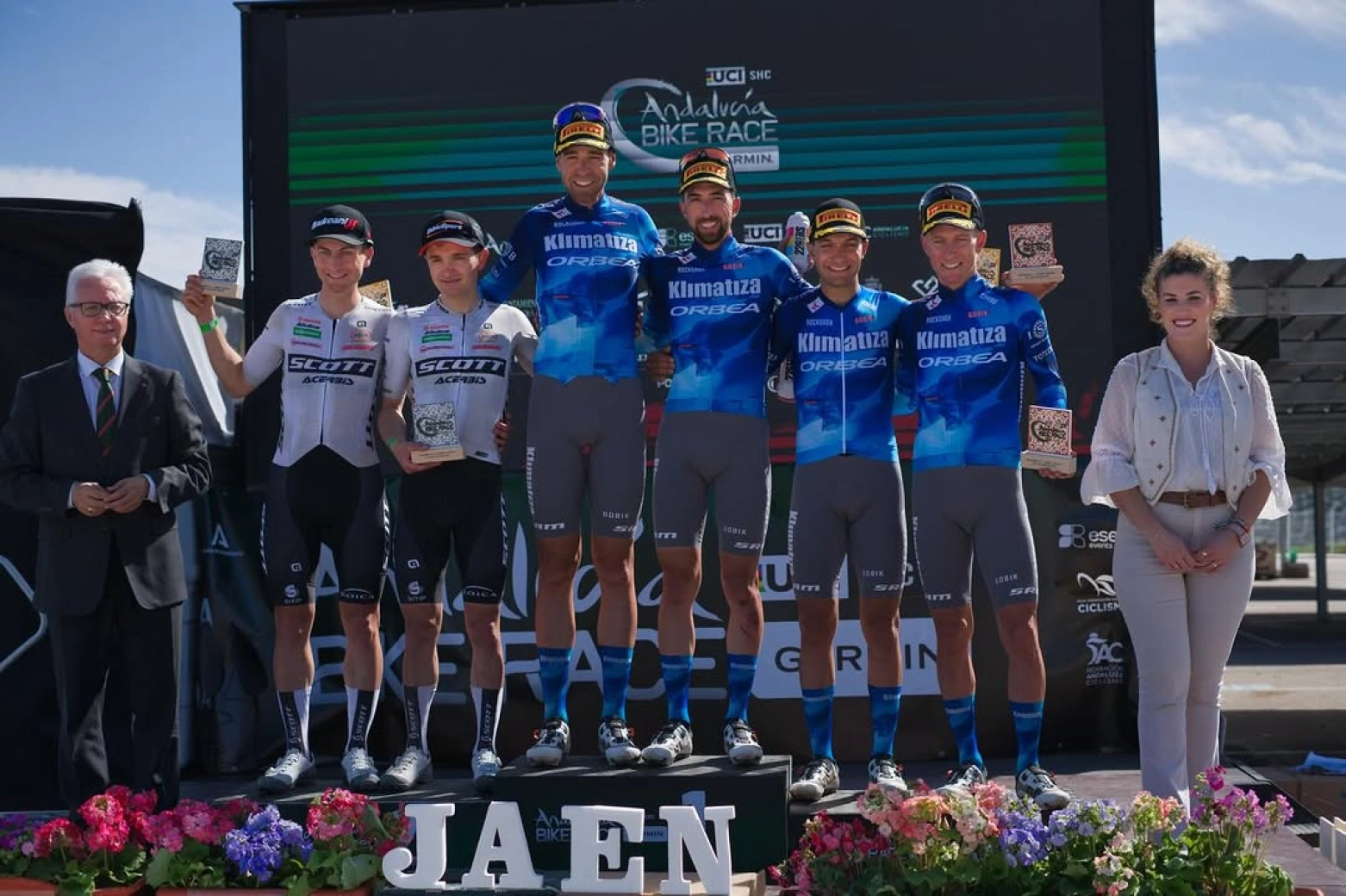 David Valero confirma su participación en la Cape Epic 2026 formando pareja con Marc Stutzmann