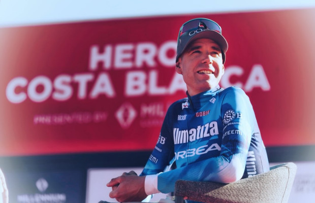 David Valero confirma su participación en la Cape Epic 2026 formando pareja con Marc Stutzmann