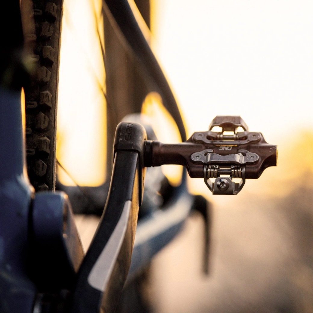 "Lo pedales más delgados del mercado" y superligeros, así son los nuevos pedales XC Clip de OneUp