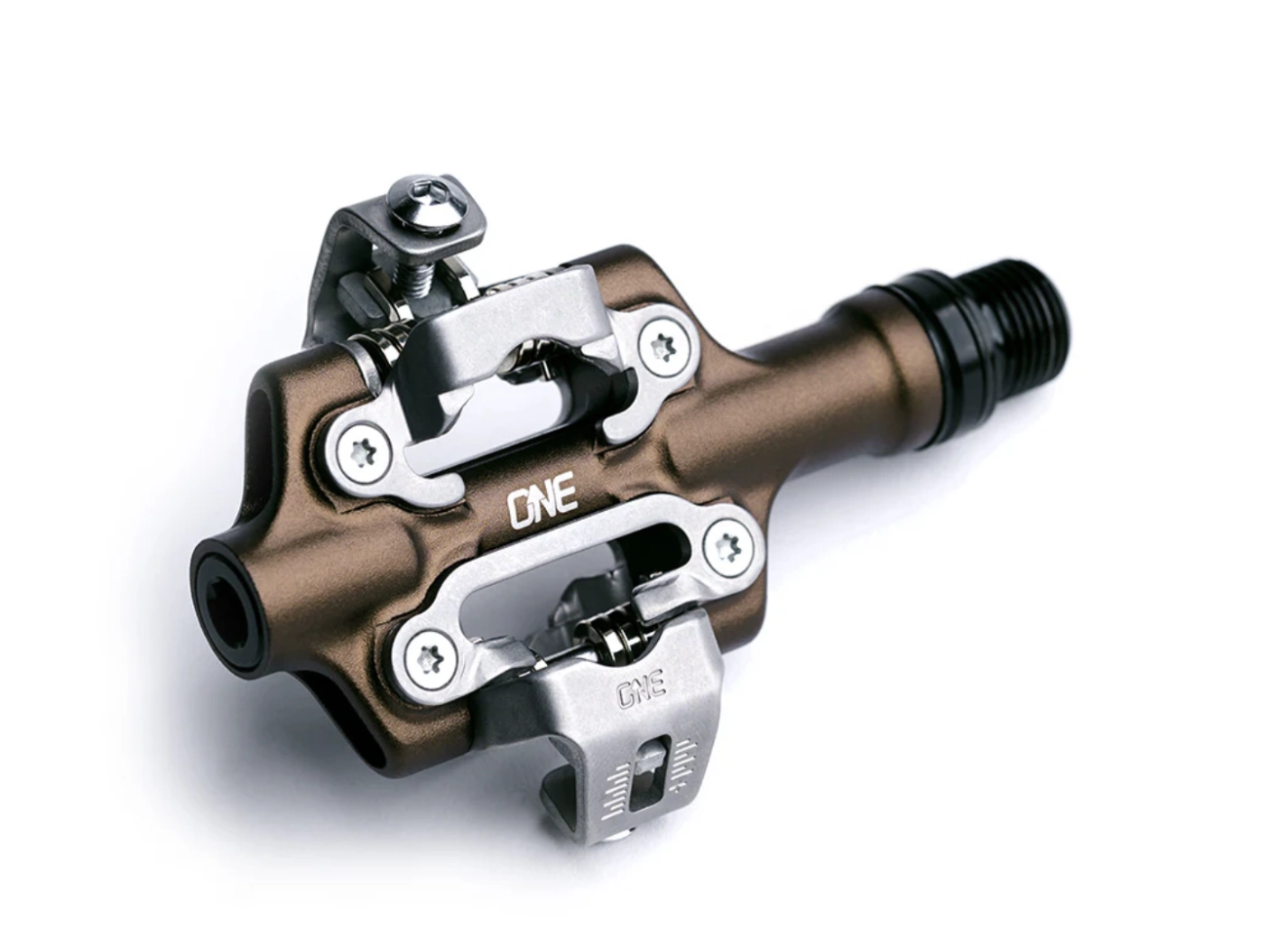 "Lo pedales más delgados del mercado" y superligeros, así son los nuevos pedales XC Clip de OneUp