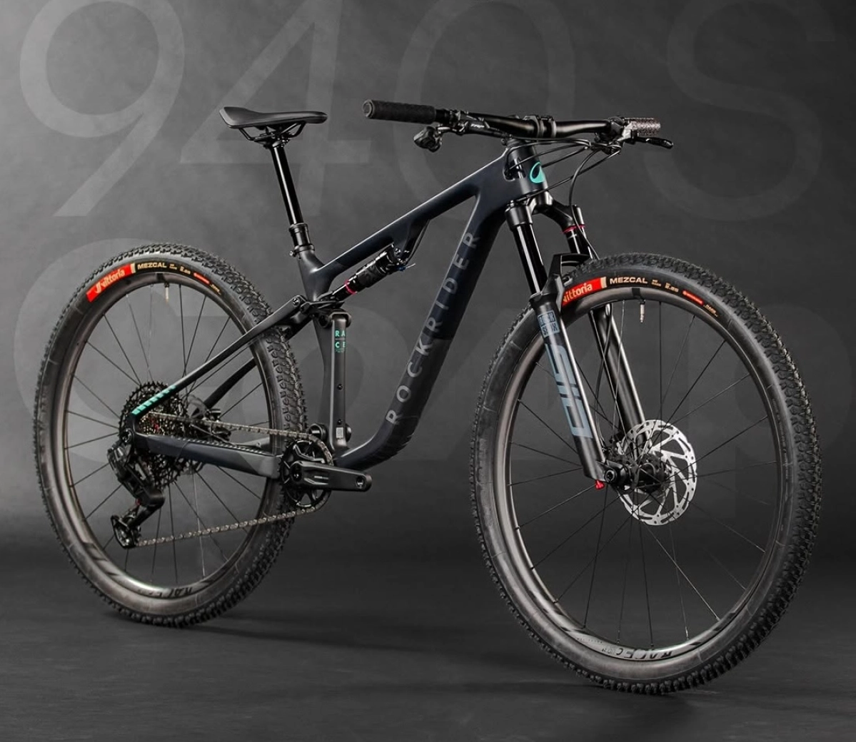 À venda a linha Rockrider Race 940 2026: novas montagens e estética