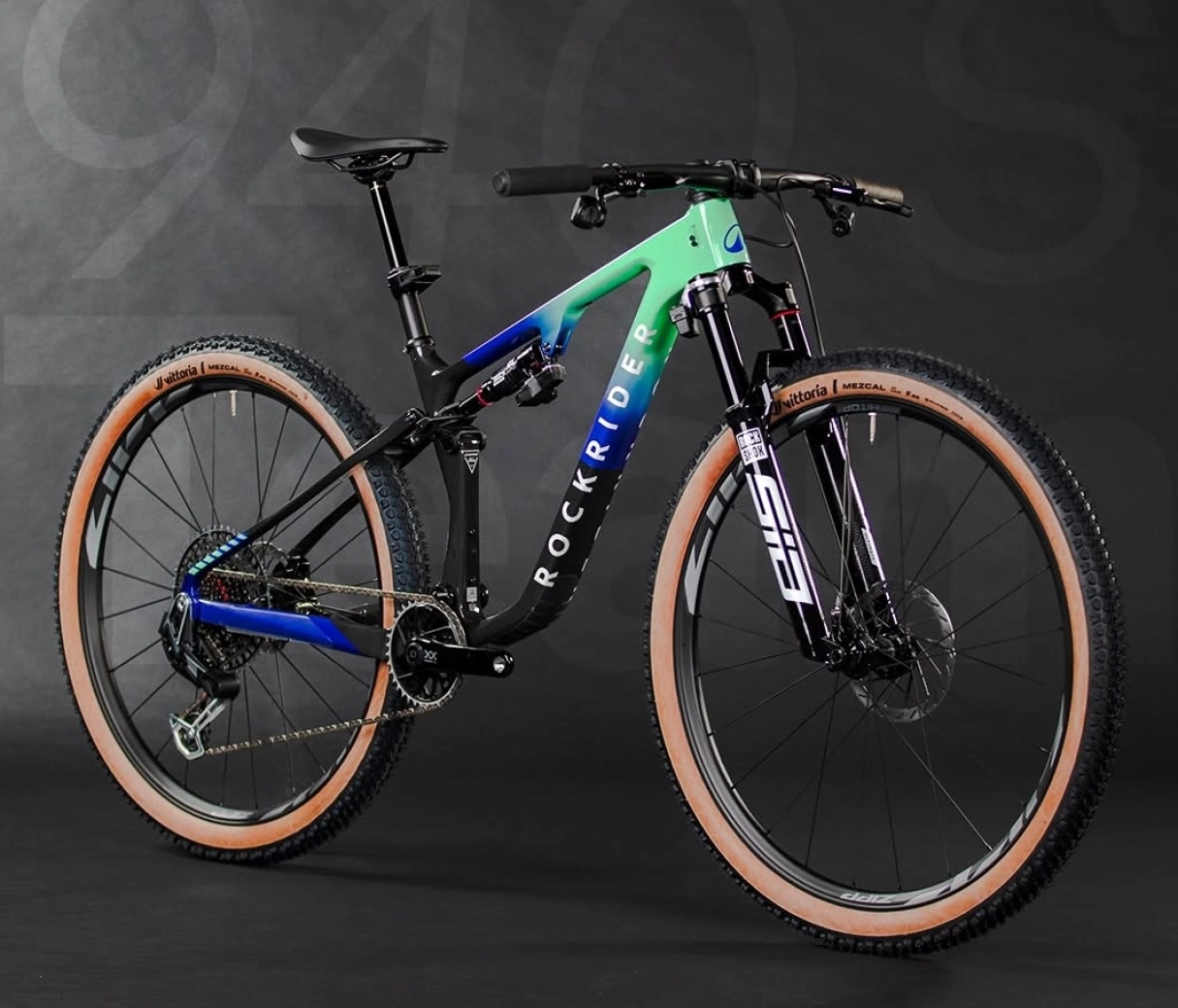 À venda a linha Rockrider Race 940 2026: novas montagens e estética