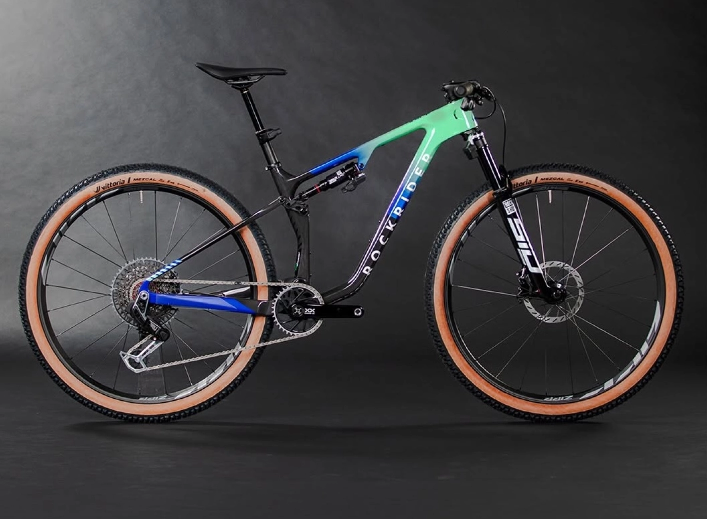 À venda a linha Rockrider Race 940 2026: novas montagens e estética