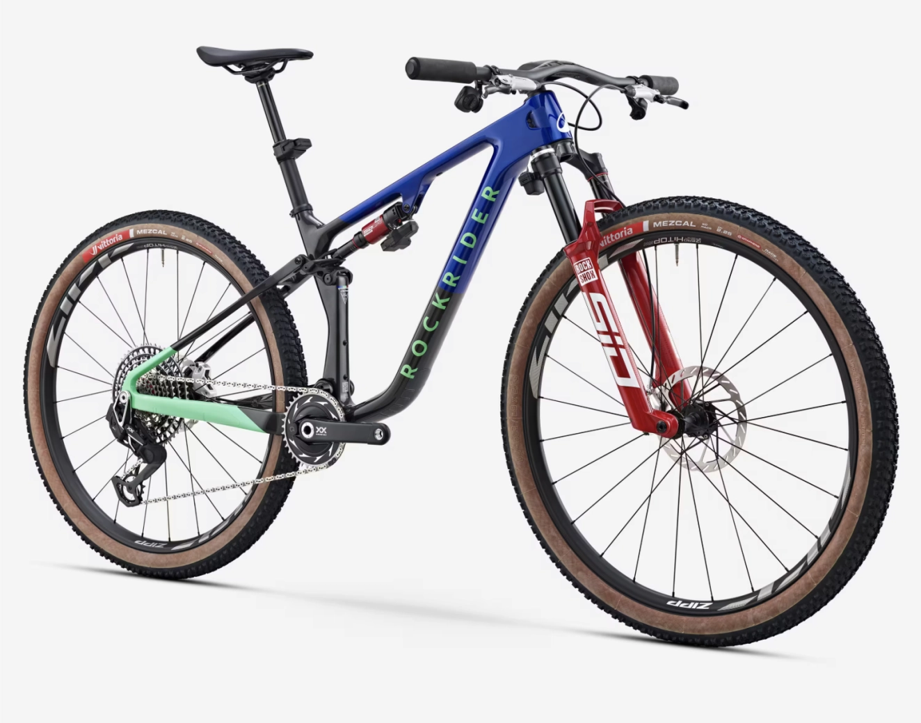 À venda a linha Rockrider Race 940 2026: novas montagens e estética