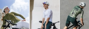 La estética Glitch llega al ciclismo con la nueva colección de Gobik