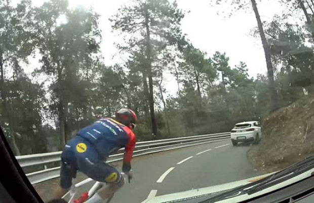 Lidl Trek se pronuncia sobre o polêmico vídeo de Aleix Espargaró de bicicleta