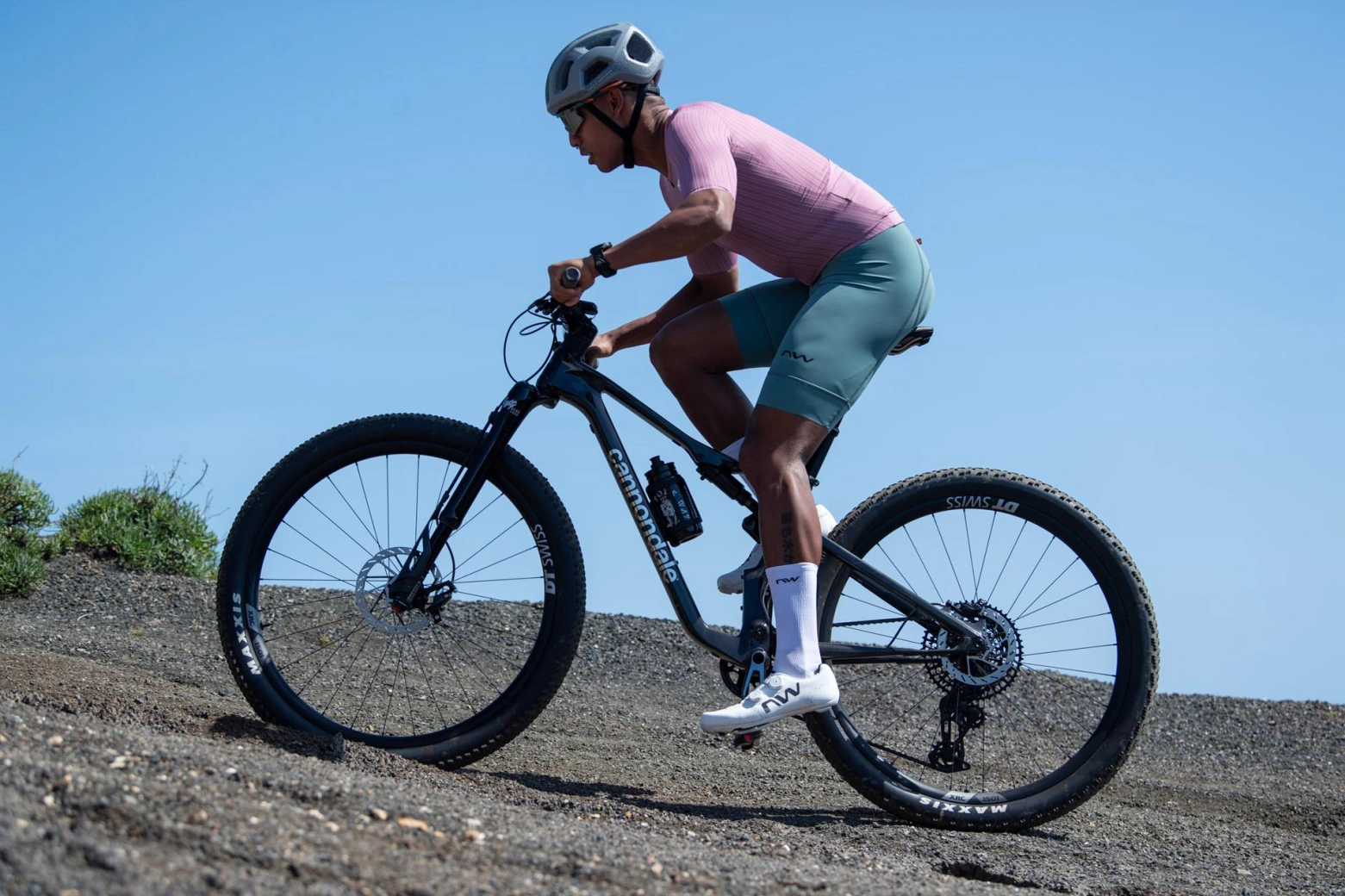 De la carretera al MTB: Northwave adapta la tecnología High Tail en las nuevas Extreme X