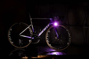 Giant expresses the aerolight concept in its new Propel: the lightest aero bike in its history
