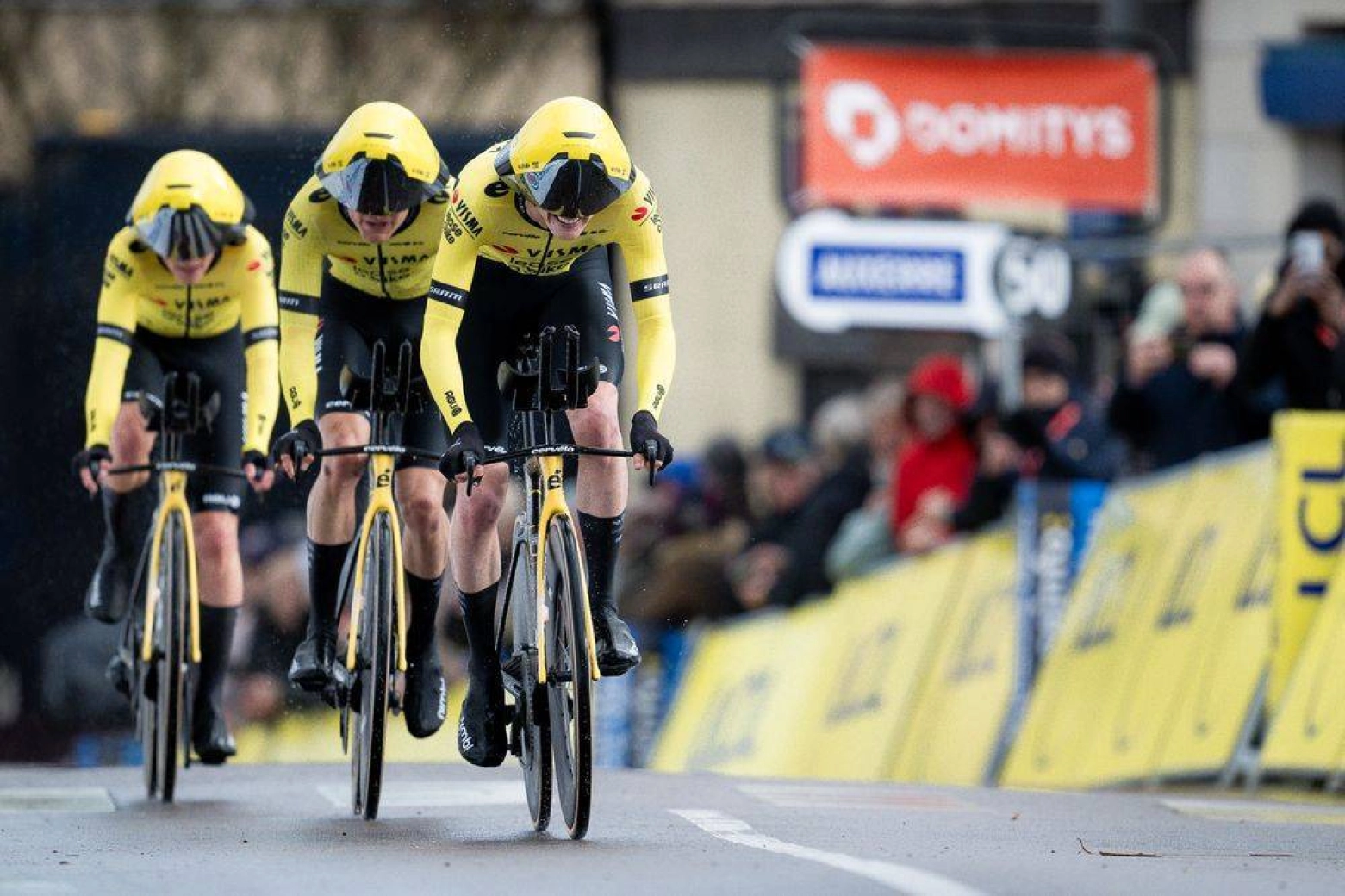 París-Niza 2026: Vingegaard abre su temporada en la "Carrera hacia el Sol”