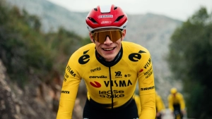 La neige modifie la 7e étape : horaires et où suivre le Paris-Nice 2026