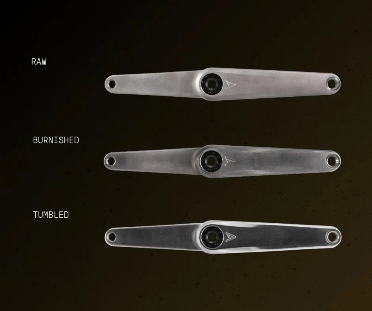 Bielas de titanio con garantía de por vida e impresas en 3D: la apuesta de Atherton para Trail y DH