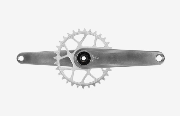 Titanium rods with a lifetime warranty and 3D printed: Atherton's bet for Trail and DH