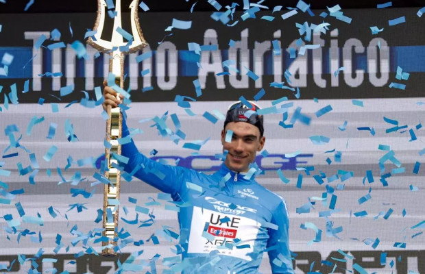 Del Toro, Van der Poel, Roglic, Van Aert, Tiberi… le Tirreno-Adriatique 2026 promet du spectacle