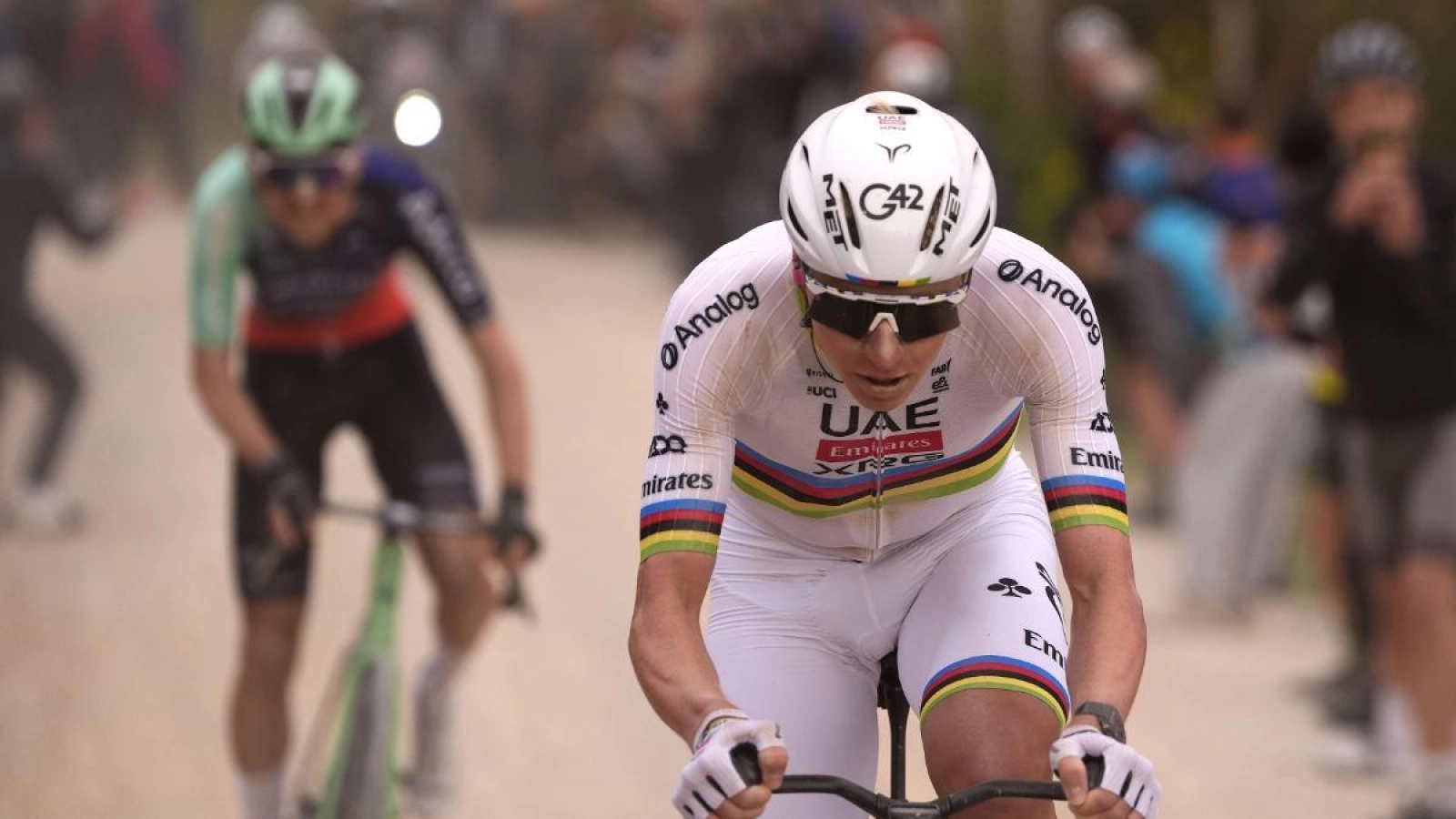 Seixas and Pogacar at UAE? The Frenchman is already starting to shake up the market