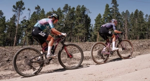 An accident leaves Kate Courtney without a partner for the Cape Epic