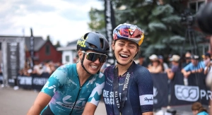 An accident leaves Kate Courtney without a partner for the Cape Epic