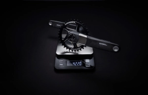 Race Face Era SL: ultra-lightweight carbon cranks designed for XC and downcountry