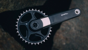 Race Face Era SL: ultra-lightweight carbon cranks designed for XC and downcountry