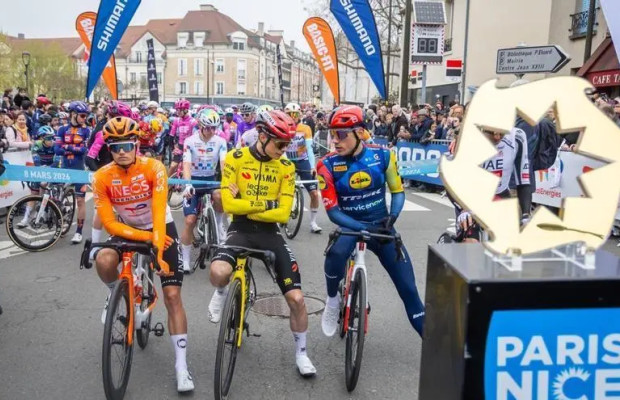 ¿A qué hora y dónde ver la  París-Niza 2026? Vingegaard abre su temporada en la "Carrera hacia el Sol”