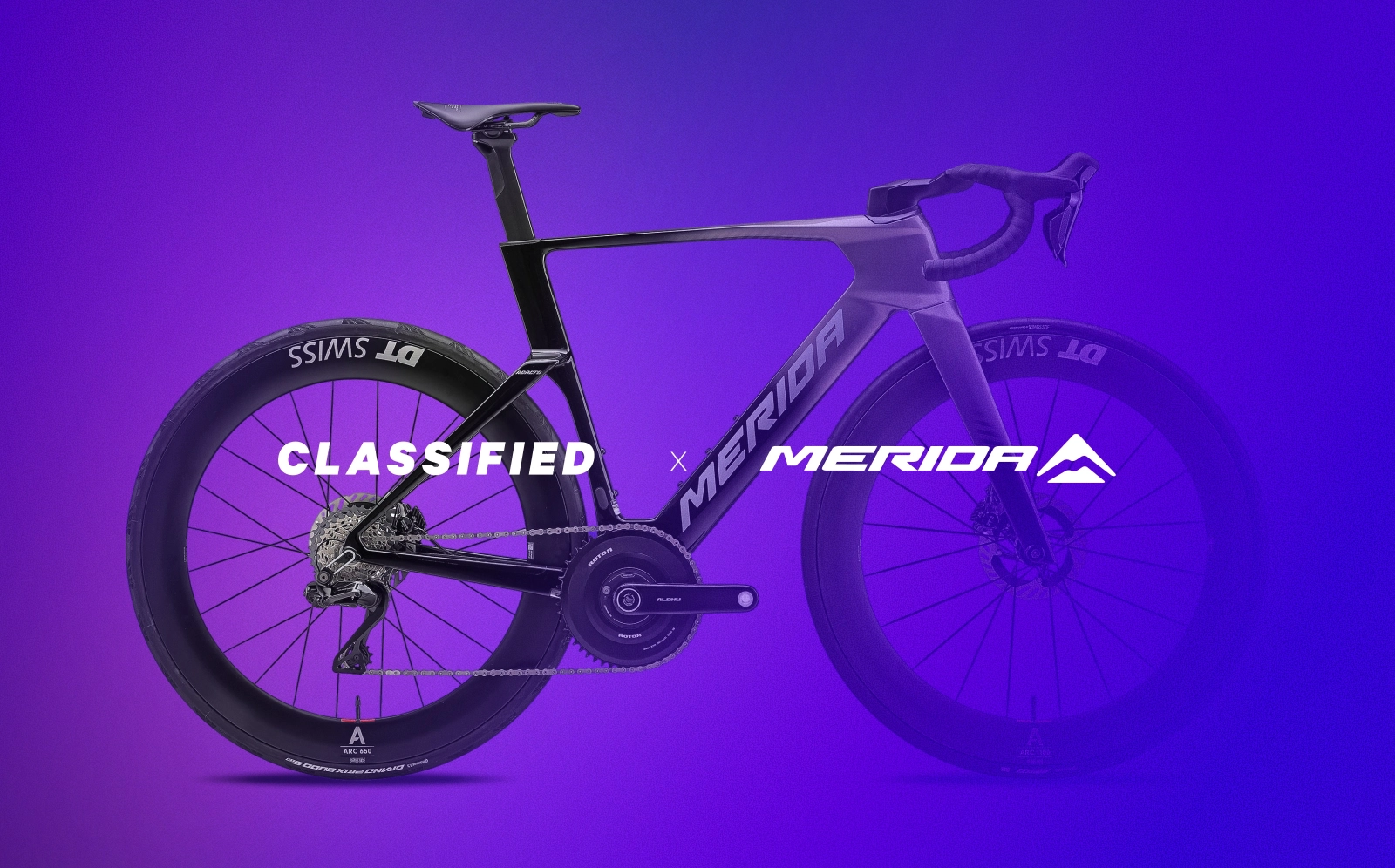 Merida apuesta por el sistema Classified en la nueva Reacto ONE: aerodinámica extrema con transmisión 1x