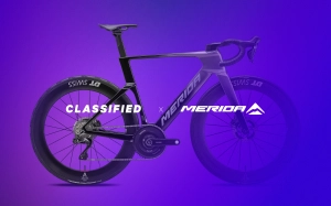 Merida bets on the Classified system in the new Reacto ONE: extreme aerodynamics with 1x drivetrain