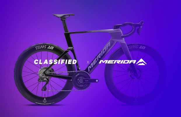Merida aposta no sistema Classified na nova Reacto ONE: aerodinâmica extrema com transmissão 1x