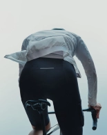 POC renews its road gear for 2026 and includes a range of translucent bags for bikepacking