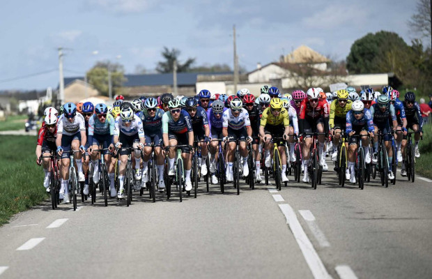 First Ayuso vs Vingegaad? Times and how to watch stage 4 of Paris-Nice 2026