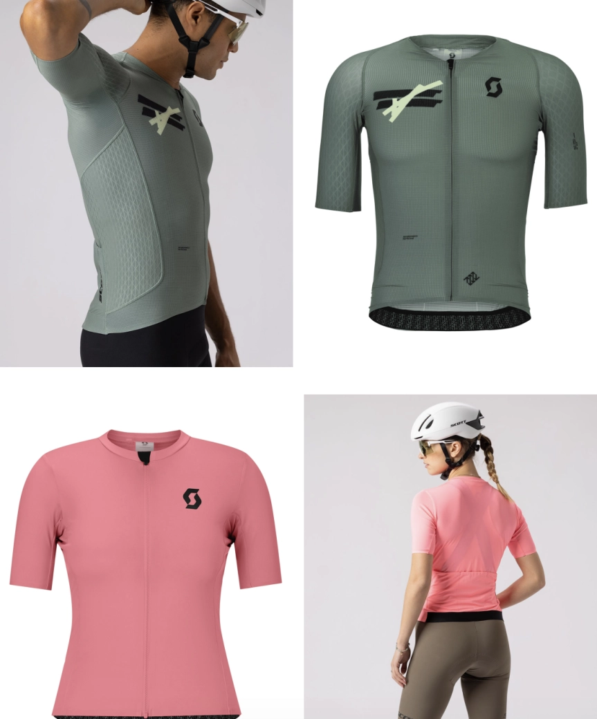 SCOTT ya está en modo verano con su nueva colección Performance