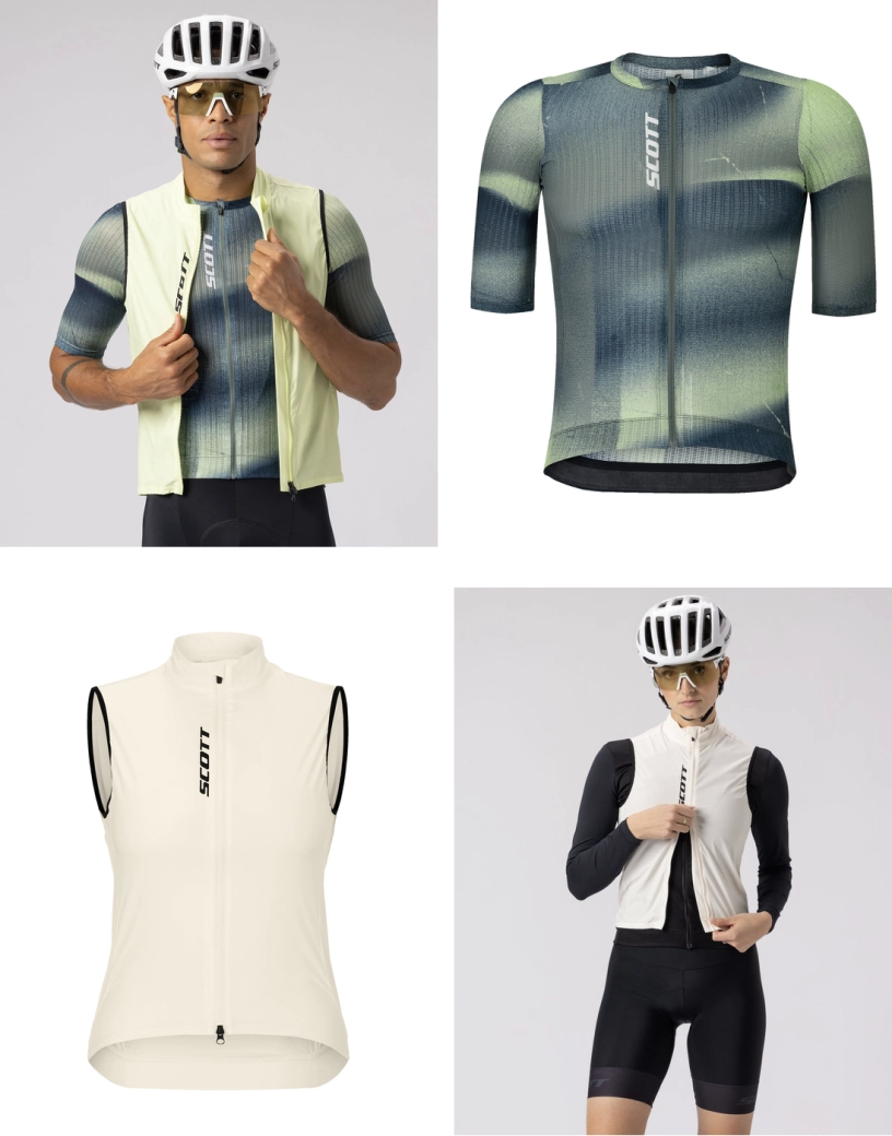 SCOTT ya está en modo verano con su nueva colección Performance