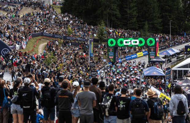 A Espanha poderia ter uma Copa do Mundo de MTB em 2027