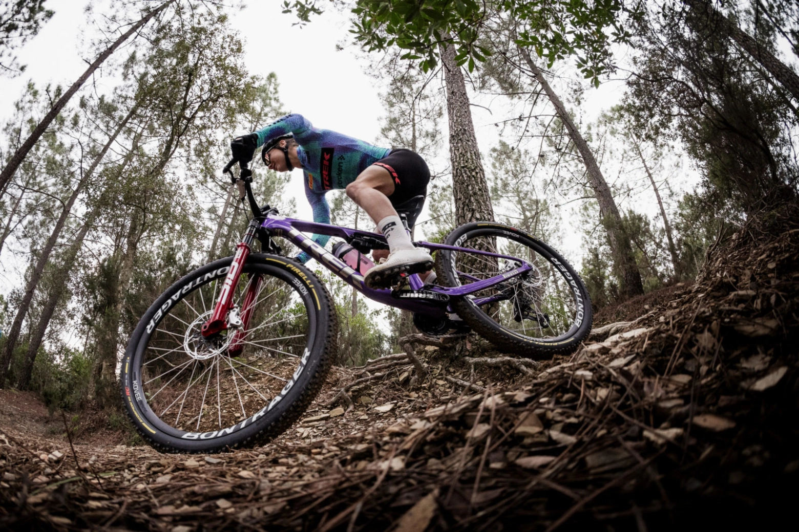 Trek presenta su nueva XCO y anuncia que quizás nunca la puedas comprar