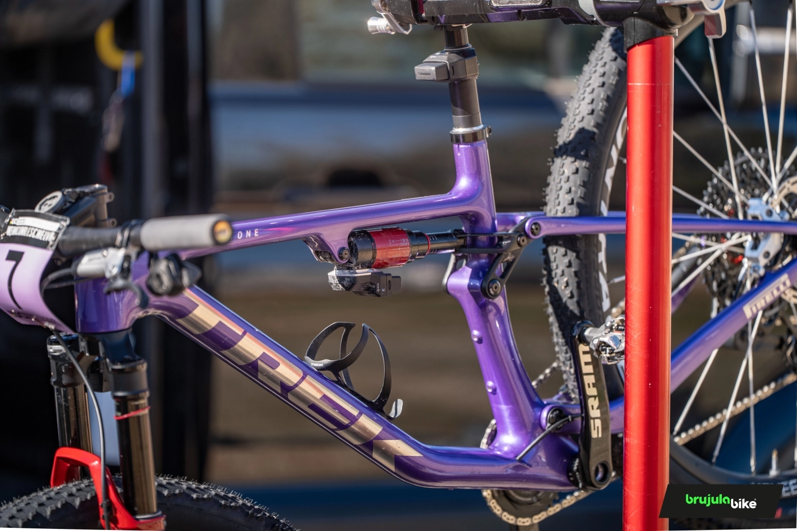 Trek presenta su nueva XCO y anuncia que quizás nunca la puedas comprar