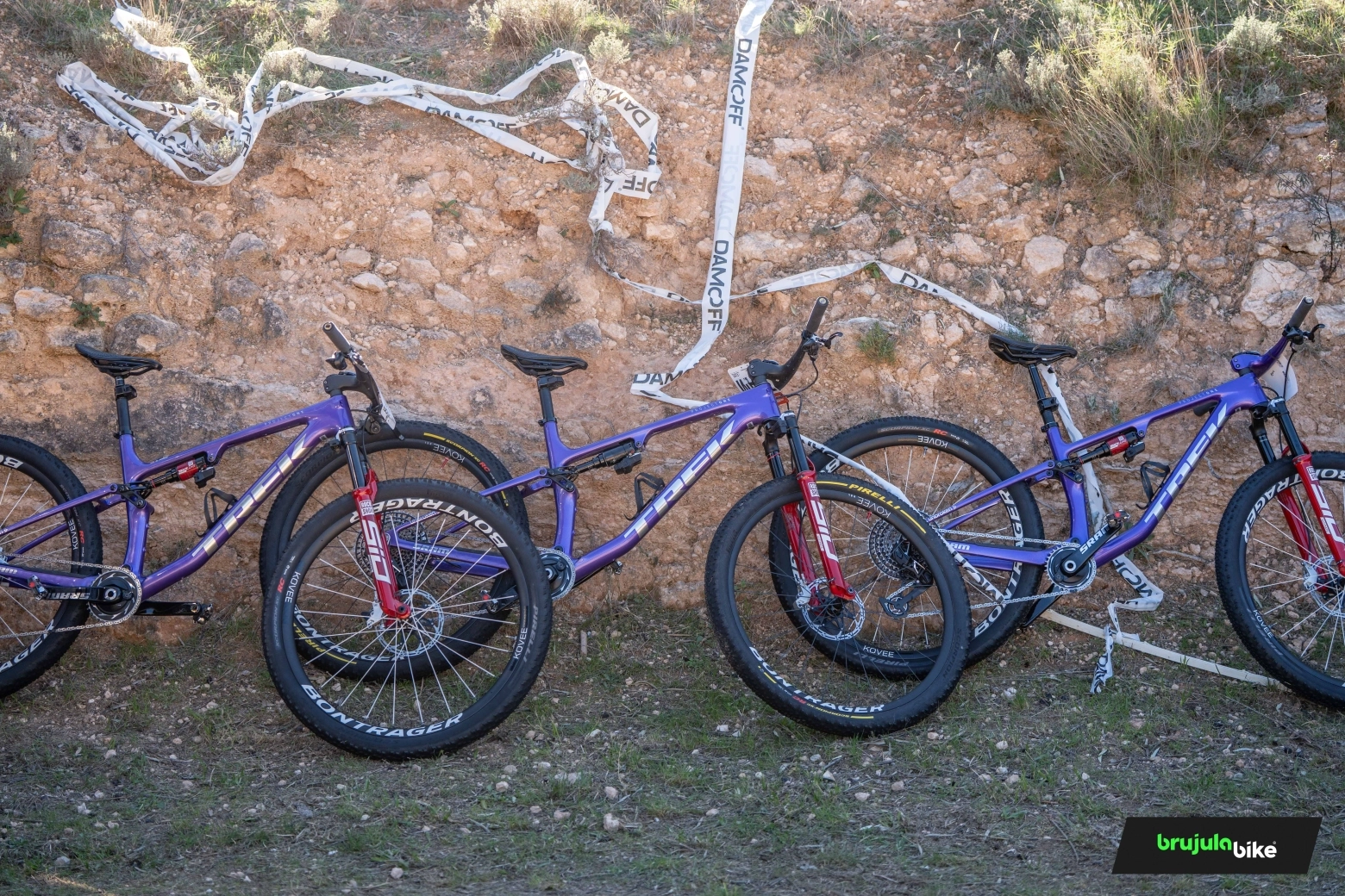 Trek presenta su nueva XCO y anuncia que quizás nunca la puedas comprar