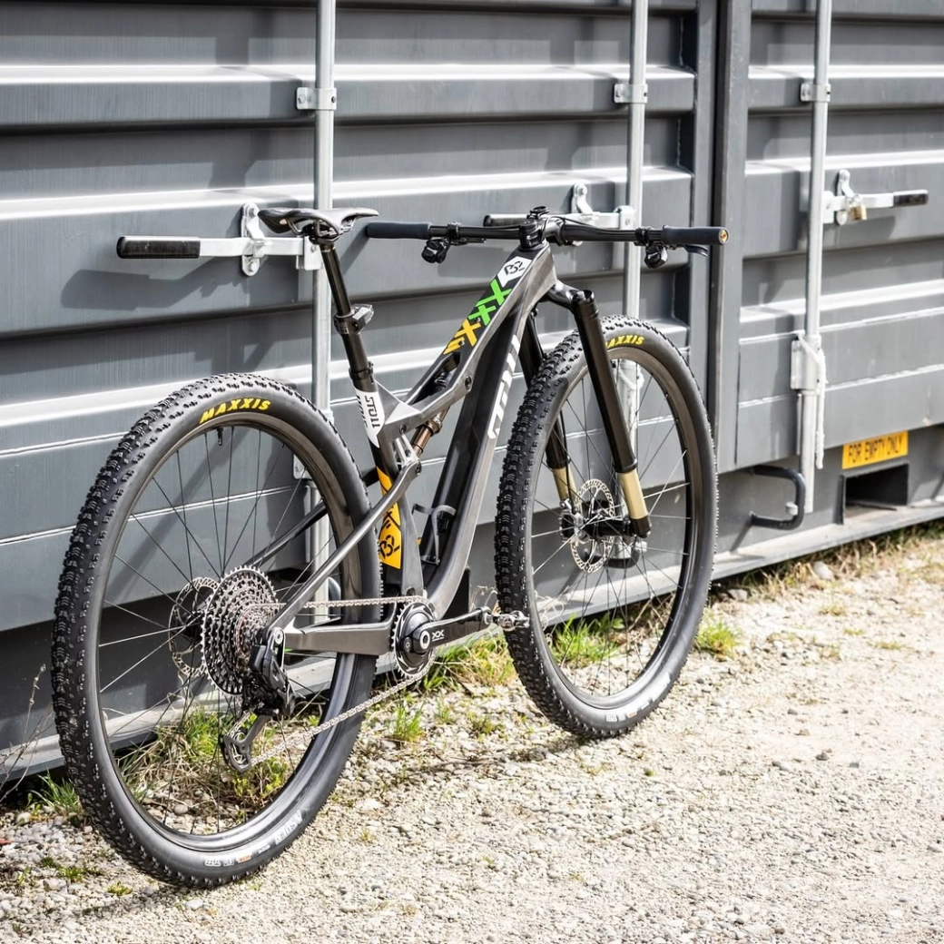 The 32” MTBs debut at the Cape Epic 2026: "the sensations are completely different"