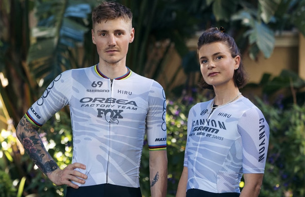 Team 69: Jenny Rissveds y Simon Andreassen correrán juntos la Cape Epic 2026