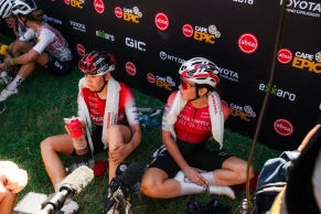 The Prologue Stage of the Cape Epic 2026 begins with victory for Beers–Nortje and dominance by Keller–Lill