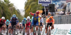 Milan takes a lively final stage led by Van der Poel, and Del Toro is crowned champion of the Tirreno-Adriatico 2026