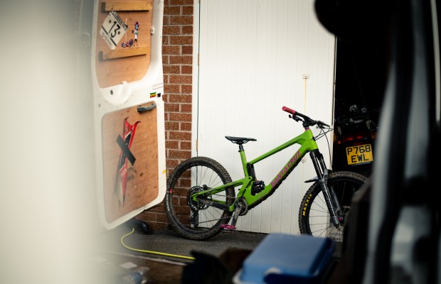 Santa Cruz Nomad 5: resistencia a prueba de nómadas