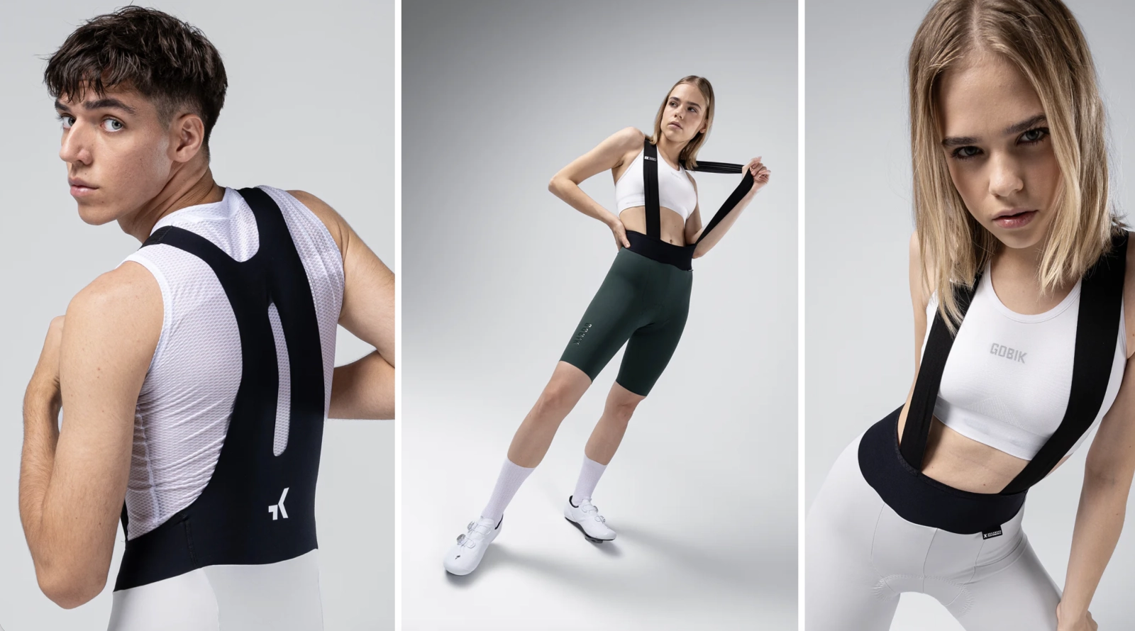 Nuevo Gobik Culotte X: ultraligero (158 g), con grafeno y repleto de detalles