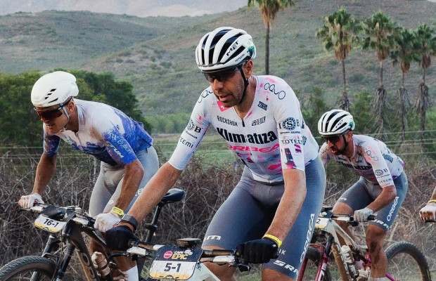 Wout Alleman and Martin Stosek win stage 1 of the Cape Epic 2026 after an epic day marked by attacks, punctures, and comebacks
