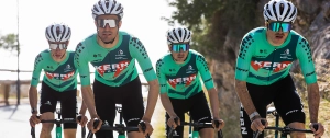 Ken Pharma abandons cycling and leaves the Spanish team in a precarious situation