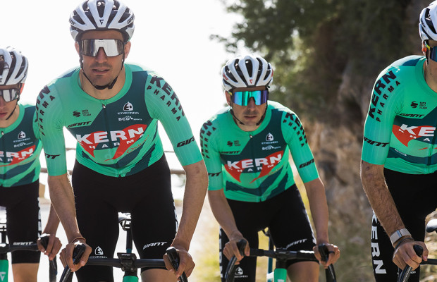 Ken Pharma abandons cycling and leaves the Spanish team in a precarious situation