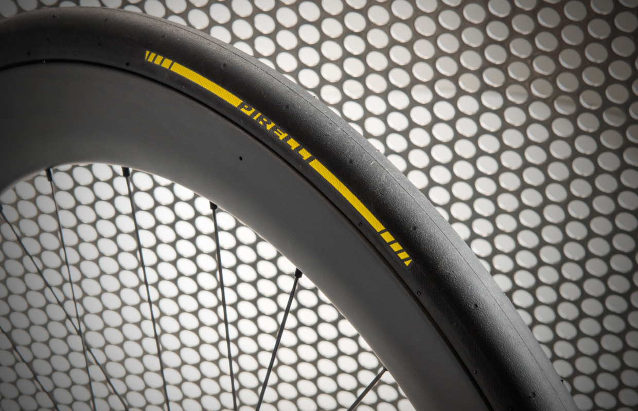 this is how PAAS, Pirelli’s new technology, is born
